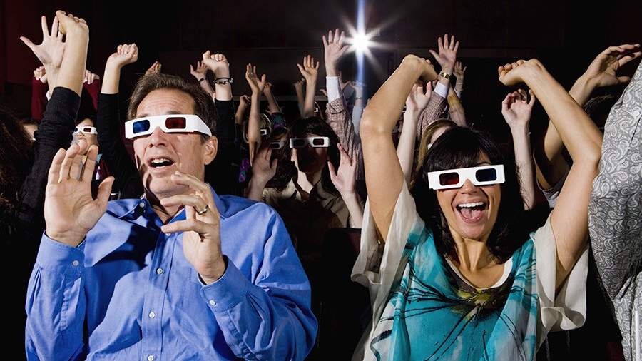 Вредно ли смотреть кино в формате 3D?